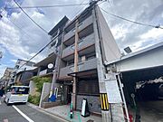 丸太町駅より徒歩6分 4階 築27年7ヶ月の賃貸物件