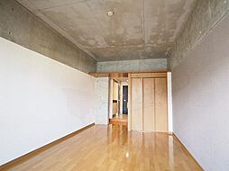 ラ・ヴィル・フルール 3階1Kのリビング/ダイニング