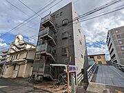 西大路駅より徒歩10分 3階 築31年3ヶ月の賃貸物件