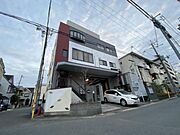 太秦天神川駅より徒歩5分 2階 築25年の賃貸物件