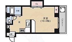 葛城マンション 3階