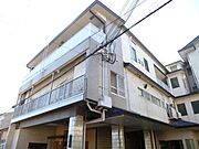 二条城前駅より徒歩15分 3階 築56年の賃貸物件