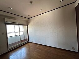 葛城マンション 4階2Kのリビング/ダイニング