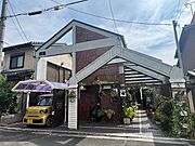 北大路駅より徒歩6分 1階 築39年の賃貸物件