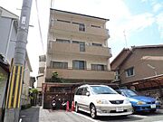 鞍馬口駅より徒歩6分 3階 築31年9ヶ月の賃貸物件