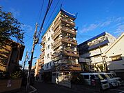 西京極駅より徒歩9分 1階 築53年7ヶ月の賃貸物件