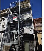 井上アパート 2階 築47年6ヶ月の賃貸物件