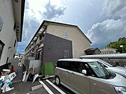 太秦駅より徒歩12分 2階 築11年8ヶ月の賃貸物件