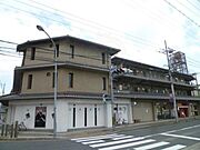 北大路駅より徒歩28分 2階 築40年10ヶ月の賃貸物件