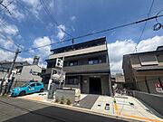 北野白梅町駅より徒歩14分 3階 新築の賃貸物件