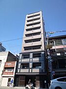 京都駅より徒歩7分 10階 築23年5ヶ月の賃貸物件