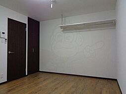 フラッティ花園ミンク 2階1Kのリビング/ダイニング