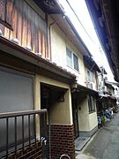 丹波口駅より徒歩5分 2階 築76年2ヶ月の賃貸物件