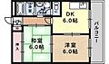 パレデュカメリア1階6.2万円