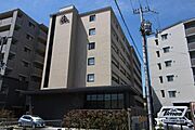 太秦天神川駅より徒歩6分 1階 築4年8ヶ月の賃貸物件