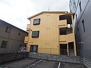 京都駅より徒歩13分 2階 築27年8ヶ月の賃貸物件