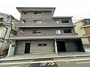ヴァンべール御苑前 4階 築4年の賃貸物件