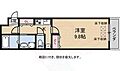 エクラン二条城1階6.8万円