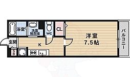 エミネンス西京極 1階