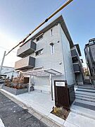 GRAMM京都紫竹A棟 3階 新築の賃貸物件