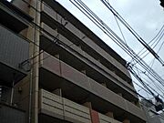 京都河原町駅より徒歩7分 3階 築17年の賃貸物件