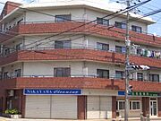 北大路駅よりバス12分 徒歩2分 3階 築36年11ヶ月の賃貸物件