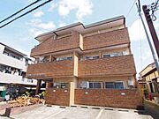 西院駅よりバス12分 徒歩4分 3階 築40年10ヶ月の賃貸物件