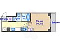 PAL西円町3階6.3万円