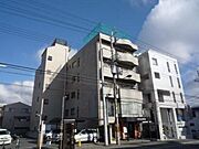 太秦天神川駅よりバス10分 徒歩6分 3階 築37年8ヶ月の賃貸物件