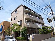 椥辻駅より徒歩21分 4階 築39年3ヶ月の賃貸物件