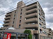 丹波口駅より徒歩11分 7階 築32年8ヶ月の賃貸物件