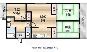 間取り：226072309395