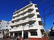 マンションエイト 4階 築40年8ヶ月の賃貸物件