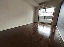 レジデンス京都ゲートシティ 4階1Kのリビング/ダイニング