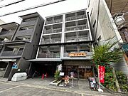 梅小路京都西駅より徒歩7分 4階 築10年10ヶ月の賃貸物件