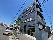 西院駅より徒歩12分 4階 築47年3ヶ月の賃貸物件