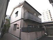 円町駅より徒歩6分 2階 築22年の賃貸物件