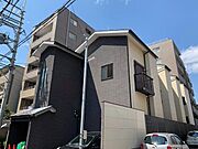 今出川駅より徒歩7分 2階 築20年8ヶ月の賃貸物件