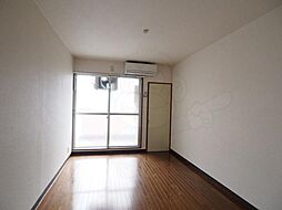 M’S太秦 3D 3階ワンルームのリビング/ダイニング