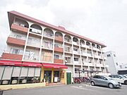 西京極駅より徒歩10分 4階 築44年7ヶ月の賃貸物件