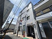 京都駅より徒歩5分 4階 築37年7ヶ月の賃貸物件