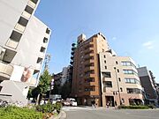 二条駅より徒歩2分 9階 築40年8ヶ月の賃貸物件