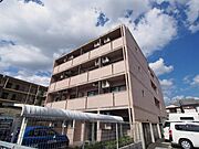 花園駅より徒歩7分 4階 築26年8ヶ月の賃貸物件