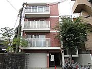 神宮丸太町駅より徒歩7分 4階 築32年10ヶ月の賃貸物件