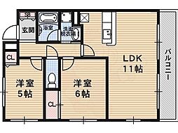 フローレンスさがの 1階