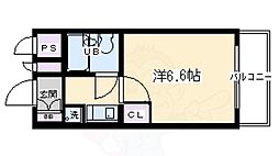 デトム・ワン御所南 3階