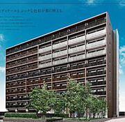 西大路駅より徒歩10分 7階 新築の賃貸物件