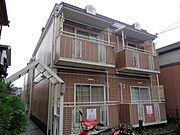 北野白梅町駅よりバス5分 徒歩7分 2階 築32年7ヶ月の賃貸物件