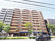 西大路駅より徒歩9分 10階 築40年4ヶ月の賃貸物件