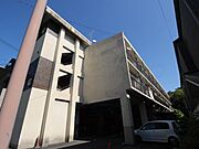 北野白梅町駅より徒歩7分 2階 築34年2ヶ月の賃貸物件